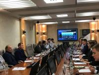 Узбекские бизнесмены готовы подписать соглашения с нефтесервисными компаниями Тюменской области Узбекские бизнесмены готовы подписать соглашения с нефтесервисными компаниями Тюменской области