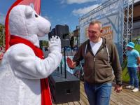 День молодежи в Тюмени и "Радио 7" &ndash; на одной волне