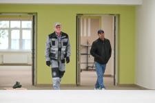 В Тюмени школу с умными технологиями в микрорайоне Тура откроют 30 июня