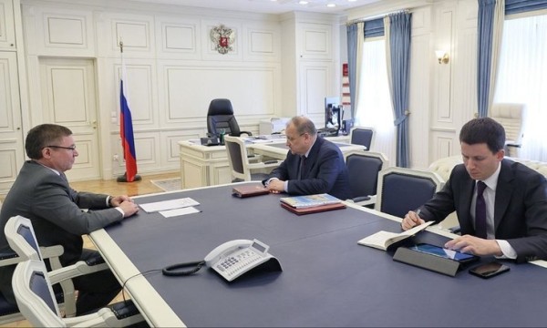 Владимир Якушев назвал Уральское отделение РАН одной из самых авторитетных научных структур