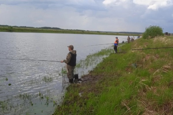 Около 20 спортсменов посоревнуются за самый большой улов в Ишиме Около 20 спортсменов посоревнуются за самый большой улов в Ишиме