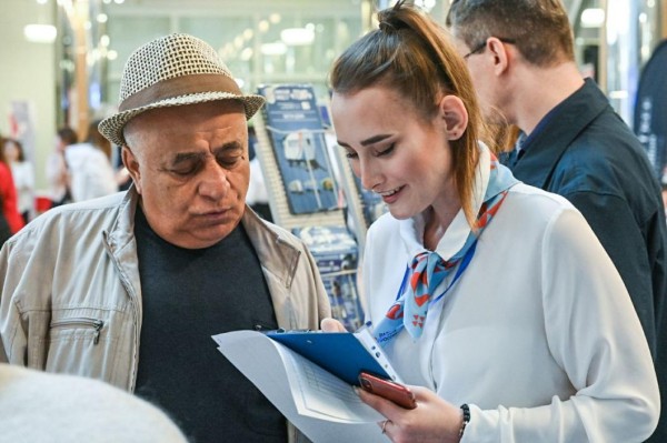 Лучшие вакансии представили работодатели в Тюменском технопарке