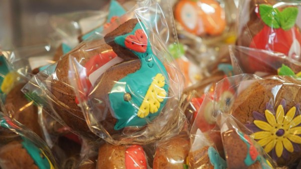 Туристы из Санкт-Петербурга и Москвы увозят тобольские пряники пакетами