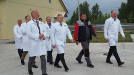 140 тысяч тонн кормов в год производит комбикормовый завод в Тюменской области