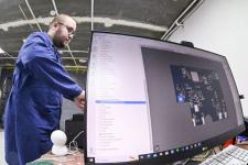 Тюменский предприниматель выиграл грант на производство печатных плат Тюменский предприниматель выиграл грант на производство печатных плат