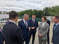 В Тюменской области в реализацию КРТ привлекут одновременно несколько муниципалитетов