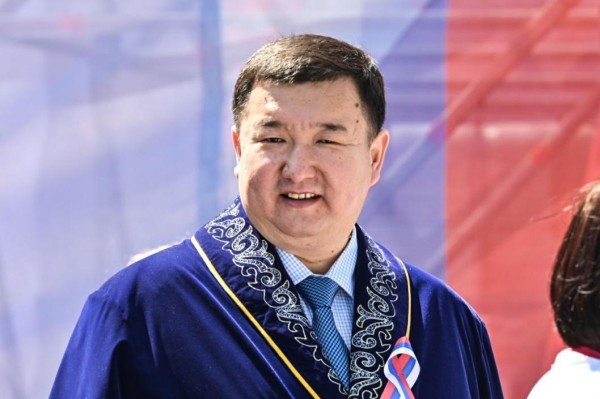 В Тюменской области в День России проходит традиционный "Мост дружбы"