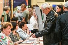 Лучшие вакансии представили работодатели в Тюменском технопарке