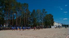 Команда ТВВИКУ победила на чемпионате инженерных войск Вооруженных сил России по регби на песке Команда ТВВИКУ победила на чемпионате инженерных войск Вооруженных сил России по регби на песке