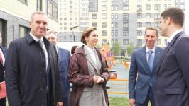 В Тюменской области в реализацию КРТ привлекут одновременно несколько муниципалитетов