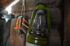 Интерактивный музей "Дом колхозника" в Ярковском районе принял первых гостей