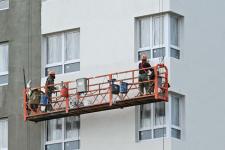 В Тюмени в районе ДОКа строят масштабный многофункциональный парк