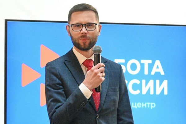 Лучшие вакансии представили работодатели в Тюменском технопарке