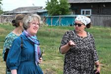 Экскурсии по местам старообрядцев проводят в Исетском районе