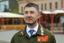 Третий трудовой семестр открыли тюменские студотряды