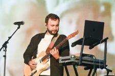 Николай Расторгуев и группа "Любэ" поздравили тюменцев с Днем города