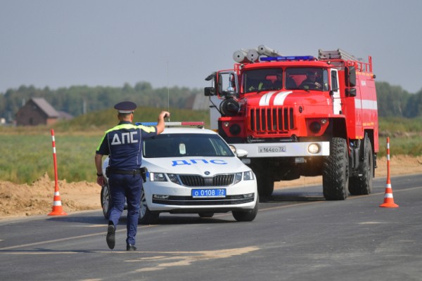 89 начинающих водителей стали виновниками ДТП в Тюменской области за полгода