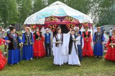 Курултай казахов России впервые проходит в Тюменской области Курултай казахов России впервые проходит в Тюменской области