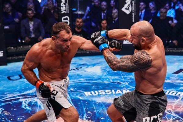 Капитан команды "Архангел Михаил" отметил профессионализм тюменских спортсменов