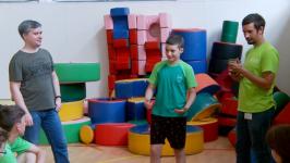 IТ-соревнования проходят в "День цифры" в "Ребячьей республике" в Тюмени