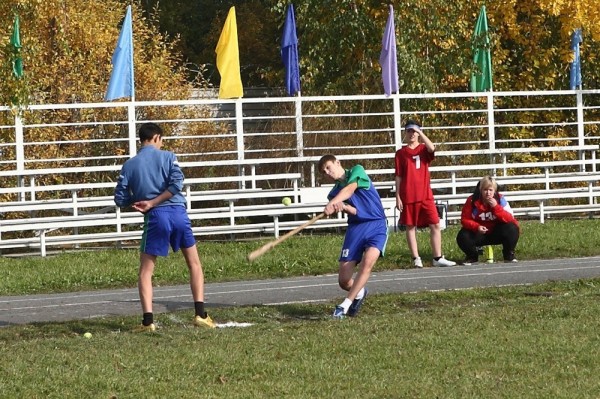 Спортсмены из 15 субъектов России сыграют в лапту в Тюмени