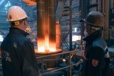 79 сотрудникам завода "Электросталь Тюмени" вручат награды в честь Дня металлурга