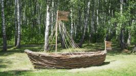 Команда дизайнеров из Новосибирска завоевала первое место с "Добрым ежом" на "Экофесте" в Тюмени 