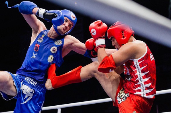 Сборную страны по тайскому боксу сформируют на первенстве России в Тюмени