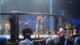 В трех поединках подряд на турнире RCC 16 победили тюменцы