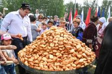 Курултай казахов России впервые проходит в Тюменской области Курултай казахов России впервые проходит в Тюменской области