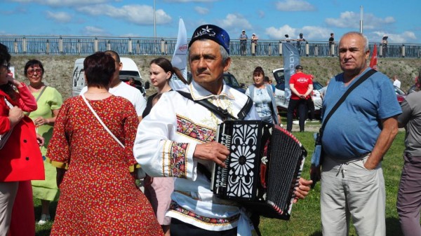 Тюменцы могут посетить татарское подворье и узнать об истории народа на Сабантуе