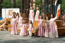 В Тюмени организаторы фестиваля "Джем" откроют выставку о купеческой преемственности