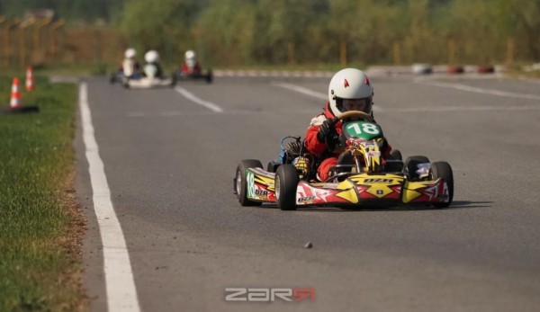 Около 70 картингистов посоревнуются за звание чемпиона в с. Упорово