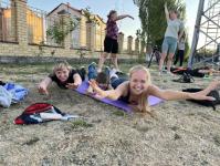 В Ишиме набирает популярность игра в лапту В Ишиме набирает популярность игра в лапту