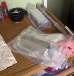 На жителя Тюмени возбудили дело о попытке контрабанды за рубеж более полусотни запчастей к авиадвигателям