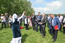 Курултай казахов России впервые проходит в Тюменской области Курултай казахов России впервые проходит в Тюменской области