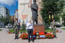 Тюменские нефтепроводчики приняли участие в патриотическом велопробеге