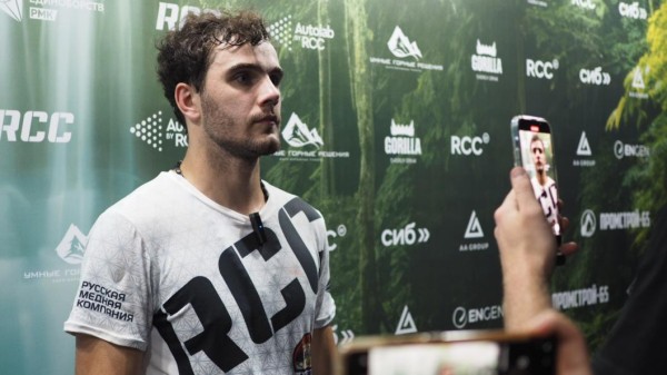 В трех поединках подряд на турнире RCC 16 победили тюменцы