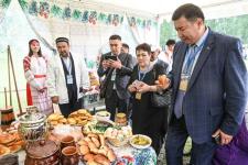 Курултай казахов России впервые проходит в Тюменской области Курултай казахов России впервые проходит в Тюменской области