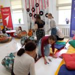 В Омутинском в доме купца Морозова открыли современный библиотечный центр