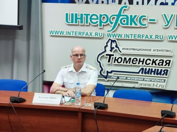 Тюменская таможня: 70 % поступающих товаров в первом полугодии 2023 года пришлось на долю Китая