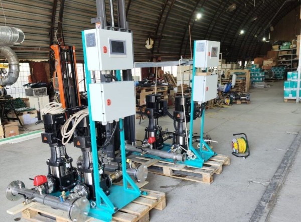 Китайская компания инвестирует 15 млн рублей в открытие завода в тюменском ДСК 500 