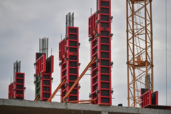 В Тюмени застройщикам предлагают 18 тысяч "квадратов" под КРТ 