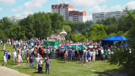 Тюменцы могут посетить татарское подворье и узнать об истории народа на Сабантуе