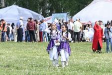 Курултай казахов России впервые проходит в Тюменской области Курултай казахов России впервые проходит в Тюменской области