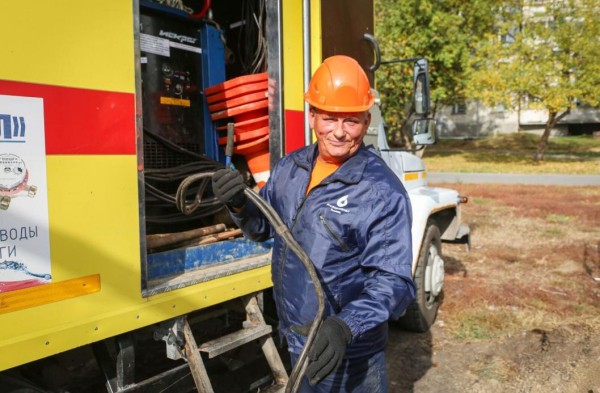 В Тюмени в 14 дворах заменили инженерные коммуникации В Тюмени в 14 дворах заменили инженерные коммуникации