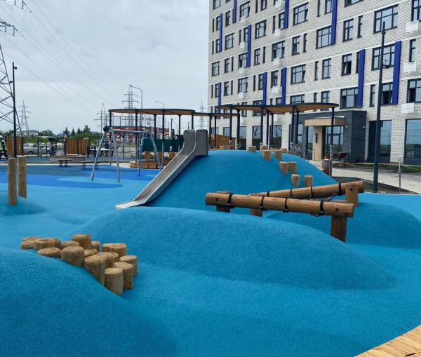 В Тюмени застройщик на дом "Нептун" получил положительное заключение экспертов В Тюмени застройщик на дом "Нептун" получил положительное заключение экспертов