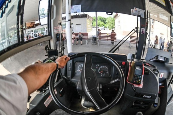 В России управлять общественным транспортом смогут только опытные водители