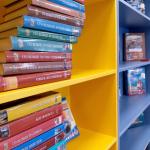 В Омутинском в доме купца Морозова открыли современный библиотечный центр