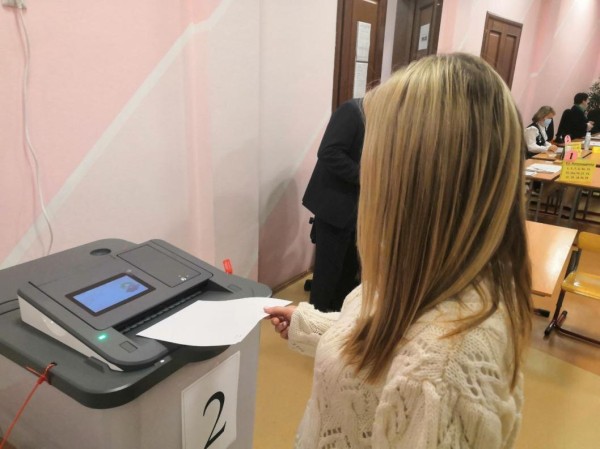 Жители новых регионов России смогут проголосовать в тюменском ДК "Нефтяник"